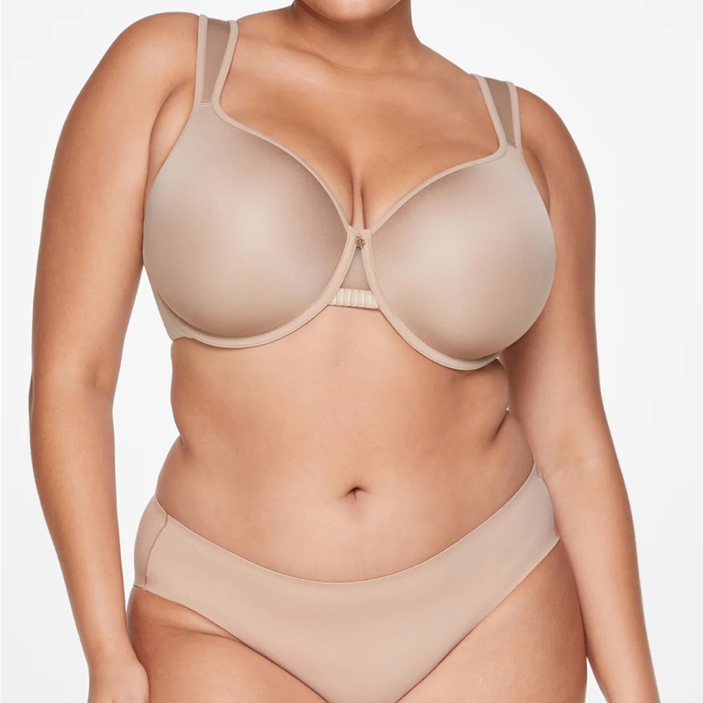 Perfect Coverage Bra 36H
